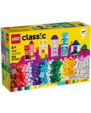 Конструктор LEGO Classic - Творчески къщички (11035) -1