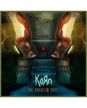 Korn - The Paradigm Shift (CD) -1