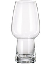 Комплект чаши за бира Bohemia - Royal Stout, 6 броя x 400 ml -1