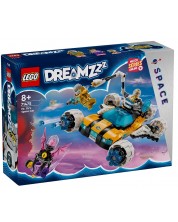 Конструктор LEGO DreamZzz - Космическата кола на г-н Оз (71475)