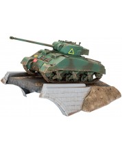 Комплект диорама Revell Военни: Танкове - Sherman Firefly -1