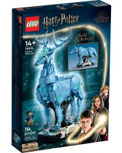 Конструктор LEGO Harry Potter - Експекто Патронум (76414) -1
