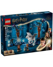 Конструктор LEGO Harry Potter - Забранената гора: магически създания (76432)