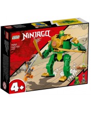 Конструктор LEGO Ninjago - Роботът нинджа на Lloyd (71757)