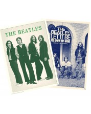 Комплект мини плакати GB eye Music: The Beatles - The Beatles