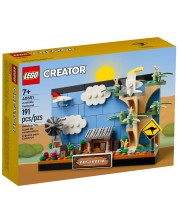 Конструктор LEGO Creator - Изглед от Австралия (40651)