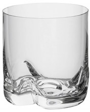 Комплект чаши за уиски Bohemia - Royal Trio, 6 броя x 410 ml