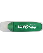 Коригираща лента Spree - Marker, 5 mm х 6 m, асортимент -1