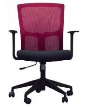 Комплект столове RFG - Siena M, 2 броя, червен