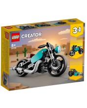 Конструктор LEGO Creator 3 в 1 - Винтидж мотоциклет (31135) -1