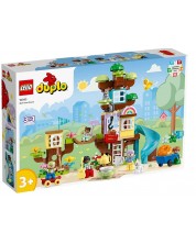 Конструктор LEGO Duplo 3 в 1 - Дървесна къща (10993) -1