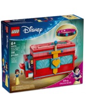 Конструктор LEGO Disney Princess - Кутията за бижута на Снежанка (43276) -1