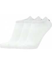 Комплект чорапи Fila - F9100 Nos, 3 броя, бели