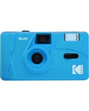 Компактен фотоапарат Kodak - M35, 35mm, Blue -1