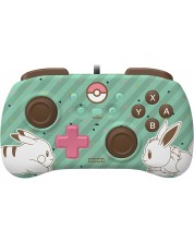 Контролер HORI - Horipad - Mini, Pikachu & Eevee (Nintendo Switch)