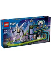 Конструктор LEGO City - Светът на роботите (60421) -1