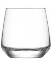 Комплект чаши за уиски Luigi Ferrero - Spigo, 6 броя, 340 ml -1