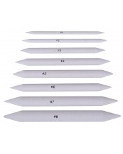 Комплект хартиени моливи Невская палитра – 8 броя