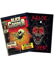 Комплект мини плакати GB eye Music: Alice Cooper - Tales of Horror -1
