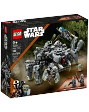 Конструктор LEGO Star Wars - Танкът паяк (75361) -1