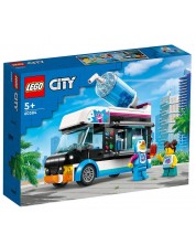 Конструктор LEGO City - Пингвински бус (60384) -1