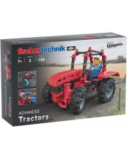 Конструктор Fischertechnik - Advanced Tractors -1