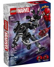 Конструктор LEGO Marvel Super Heroes - Роботът на Венъм срещу Майлс Моралес (76276)