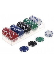 Комплект Modiano - 100 покер чипа,  11.5 g
