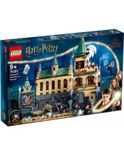 Конструктор LEGO Harry Potter - Стаята на тайните в Хогуортс (76389)