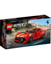 Конструктор LEGO Speed Champions - Ferrari 812 Competizione (76914) -1