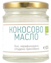 Кокосово масло, 200 ml, Zoya -1