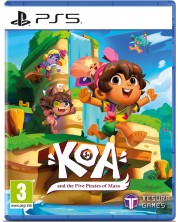 Koa and the Five Pirates of Mara (PS5)