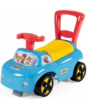 Кола за яздене Smoby - Paw Patrol Auto Ride-On