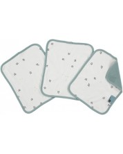 Комплект кърпи Baby Clic - Oreneta, 3 броя -1