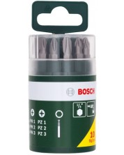 Комплект битове Bosch - 10 части -1
