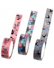 Комплект самозалепващи ленти Cool Pack Disney - Minnie Mouse -1