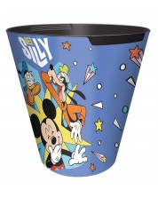 Кош за отпадъци Disney - Mickey, 10 l -1