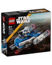 Конструктор LEGO Star Wars - Изтребителят на капитан Рекс (75391)