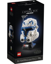 Конструктор LEGO Star Wars - Шлемът на капитан Рекс (75349) -1