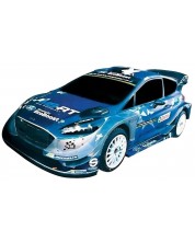 Кола с дистанционно управление Mondo Motors - Ford Fiesta WRC, 1:28 -1