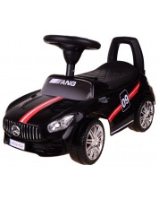 Кола за яздене Baby Mix - Racer, черна