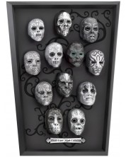 Комплект мини реплики The Noble Collection Movies: Harry Potter - Death Eater Masks
