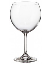 Комплект от 6 чаши за червено вино Bohemia - Sylvia, 460 ml -1