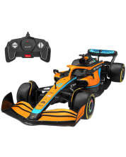 Кола с дистанционно управление Rastar - McLaren F1 MCL36, 1:18