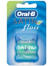 Oral-В Конци за зъби Satin Floss, 25 m -1