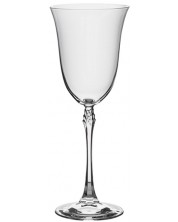 Комплект чаши за вино Bohemia - Royal Fuchsia, 6 броя x 360 ml -1