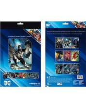 Комплект мини плакати ABYstyle DC Comics: Justice League