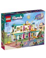 Конструктор LEGO Friends - Международно училище Хартлейк (41731) -1