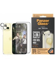 Калъф и протектори PanzerGlass - UWF, iPhone 15 Plus -1