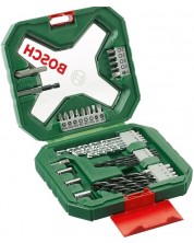 Комплект свредла и битове Bosch - X-Line Classic, 34 части -1